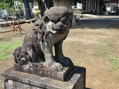 諏訪神社(東京都)