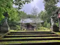 二階堂白山神社(福井県)
