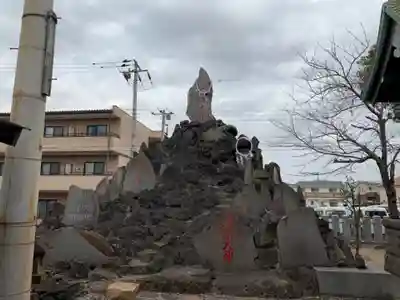 青木八坂神社のその他建物
