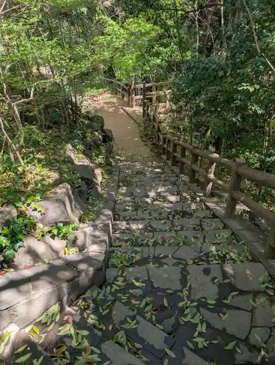 白根神社(神奈川県)