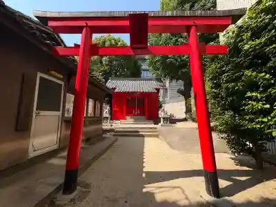 甚九郎稲荷神社(岡山県)