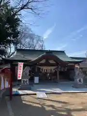 若江鏡神社(大阪府)