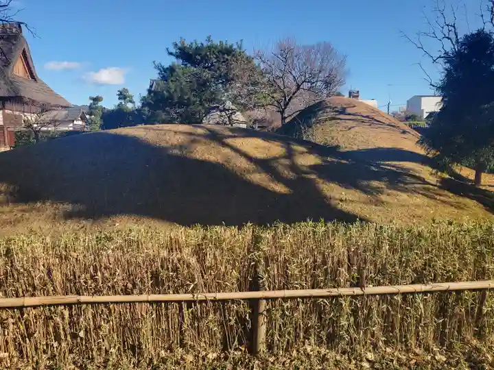 正一位霊験稲荷社(栃木県)