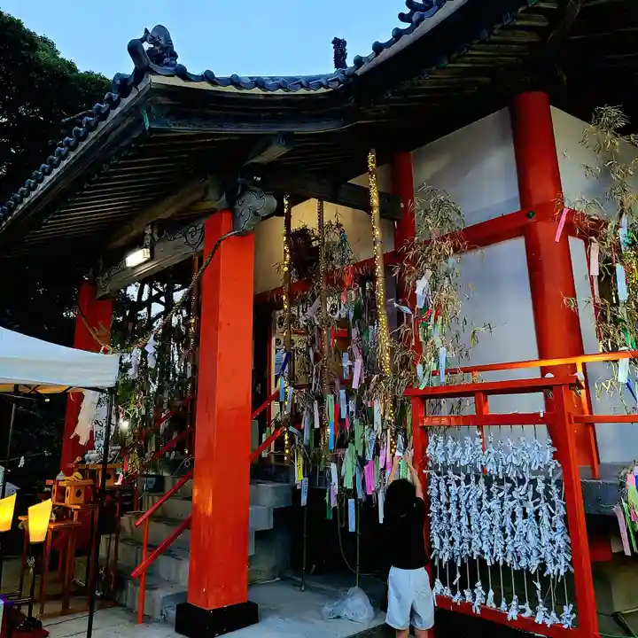 高塚熊野神社(静岡県)