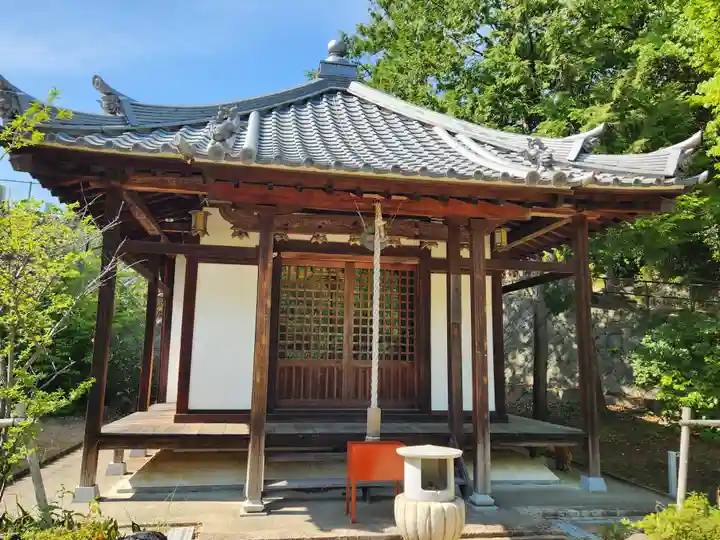 平林寺(兵庫県)