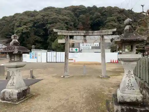 春日神社の建物その他