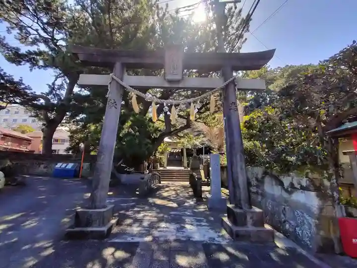 稲取八幡神社(静岡県)