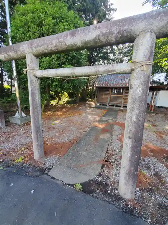 藤宮神社(栃木県)