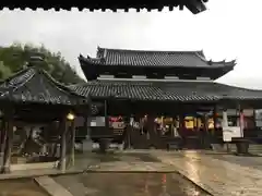 園城寺（三井寺）の本殿