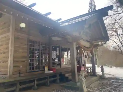 八坂神社(岩手県)