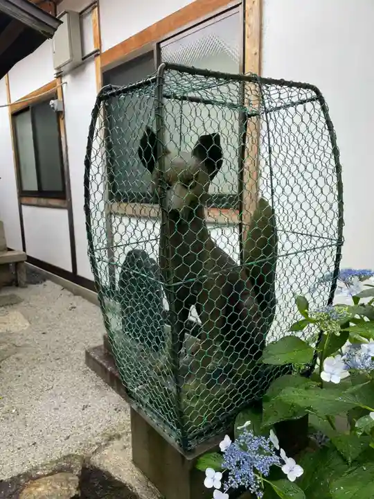 政長稲荷大明神(京都府)