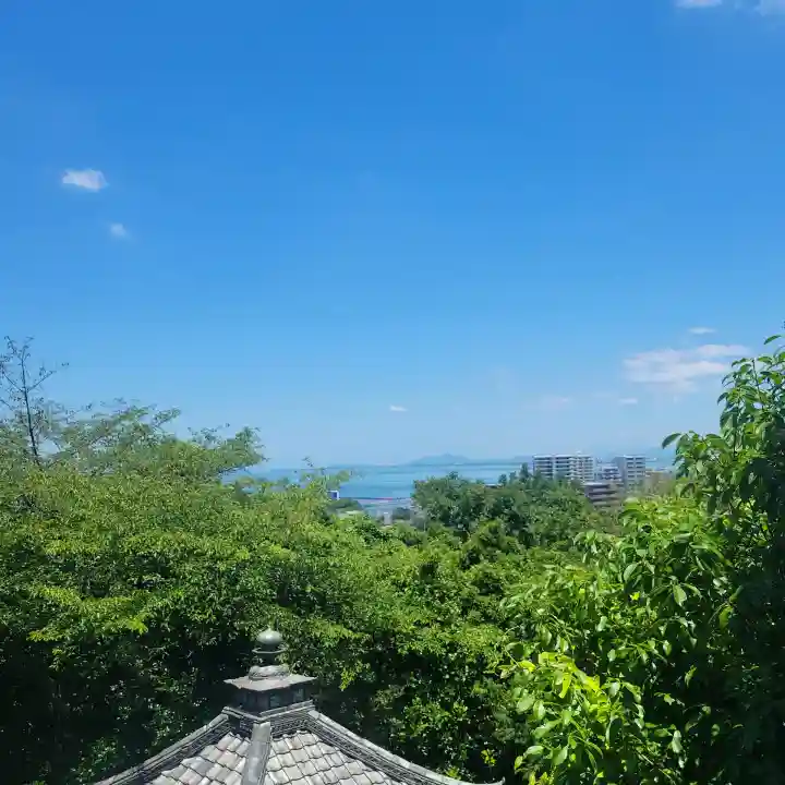 園城寺(三井寺)(滋賀県)
