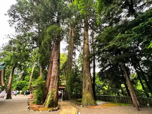 白山比咩神社(石川県)