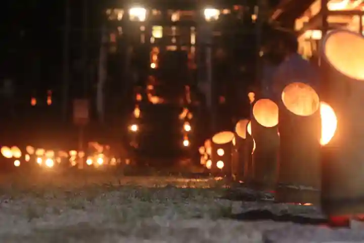 田瀬神社(岐阜県)