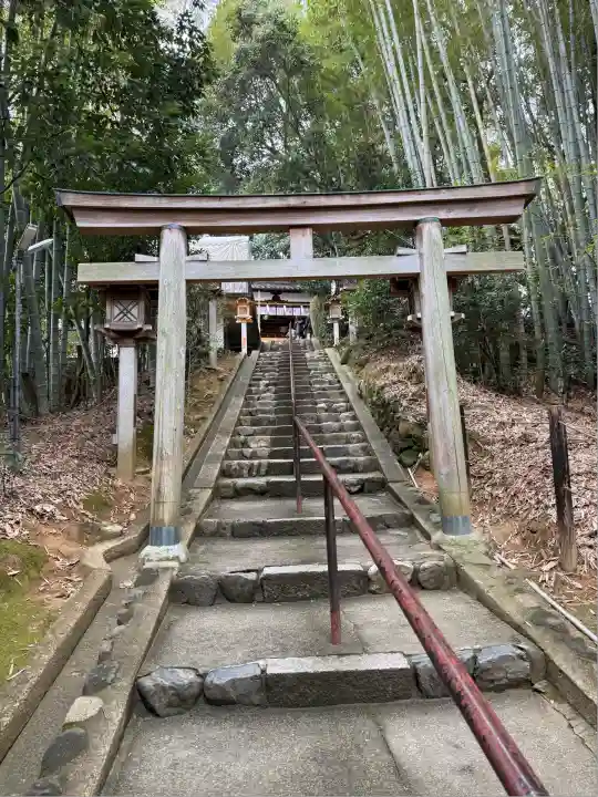 久延彦神社(奈良県)