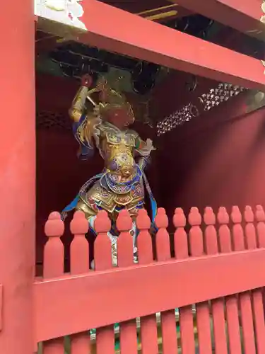 日光山輪王寺 大猷院(栃木県)