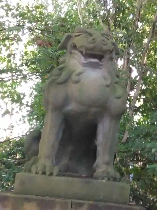寒川神社(神奈川県)