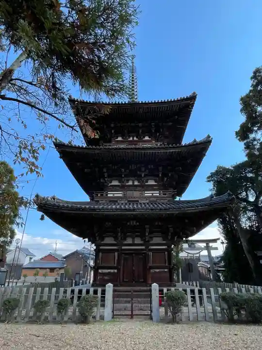 百済寺(奈良県)