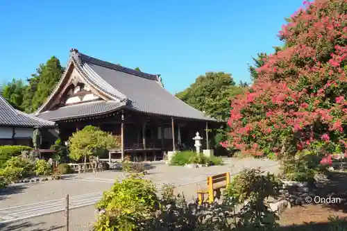 総持寺の本殿・本堂