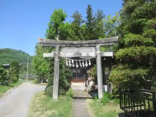 中蒔田椋神社(埼玉県)