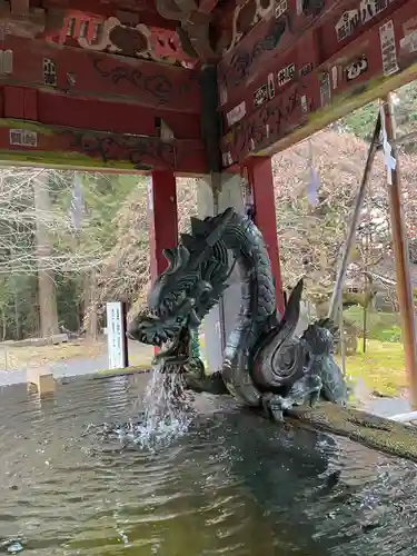 北口本宮冨士浅間神社(山梨県)