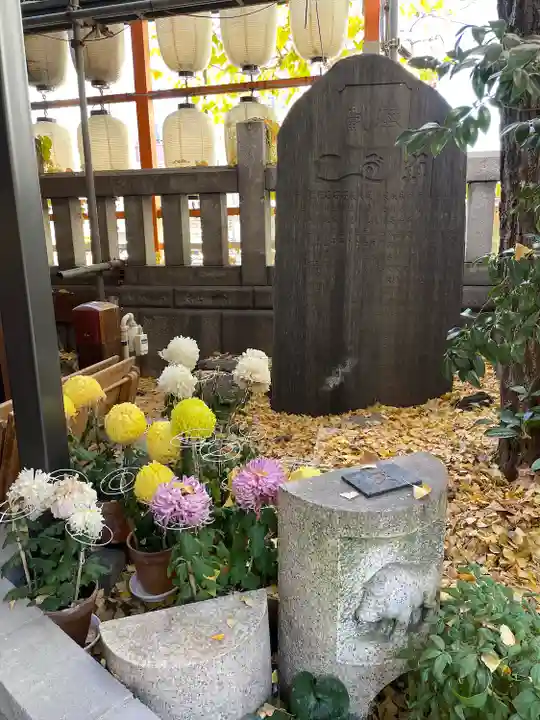 波除神社(波除稲荷神社)のその他建物