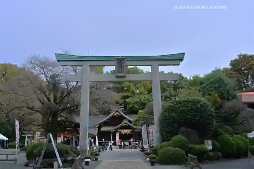 出雲大社相模分祠(神奈川県)