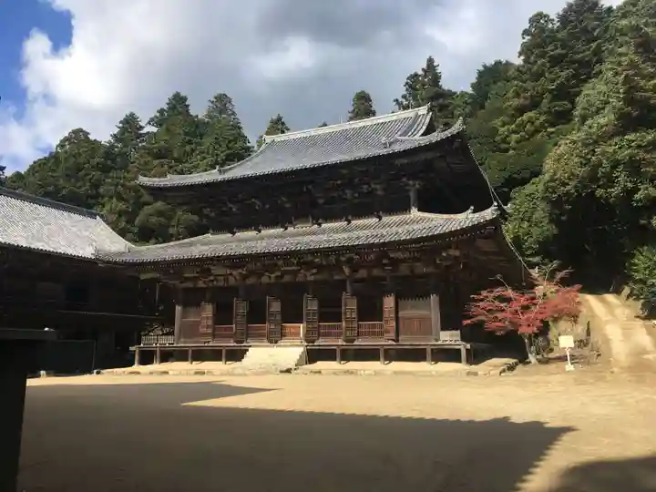 圓教寺の本殿・本堂