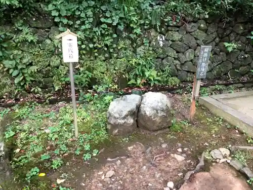 月読神社（松尾大社摂社）のその他建物