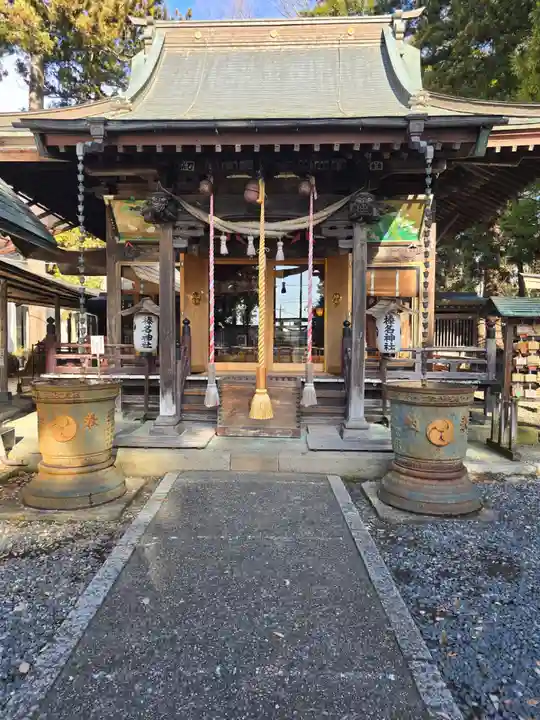 榛名神社(群馬県)