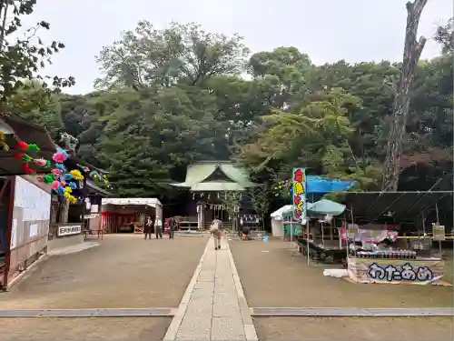春日神社(神奈川県)