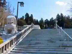 盛岡八幡宮の建物その他