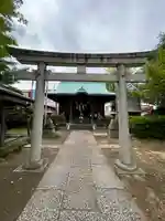 西新井氷川神社(東京都)