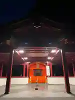 九頭龍神社本宮(神奈川県)