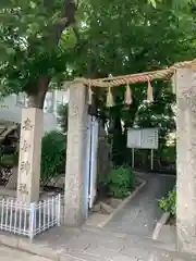 安居神社の建物その他