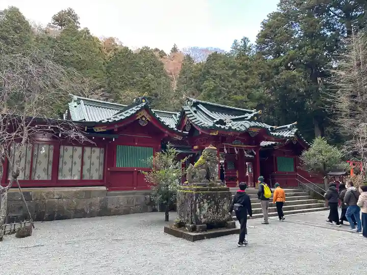 箱根神社(神奈川県)