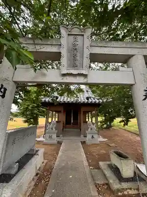 菊徳大年神社(兵庫県)