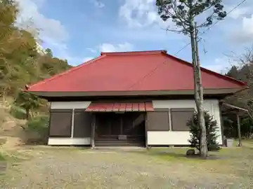 東福院の本殿・本堂