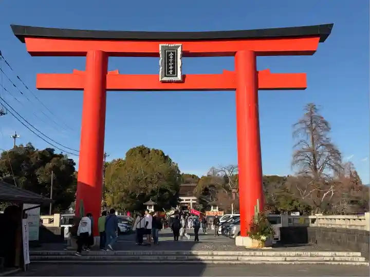 富士山本宮浅間大社(静岡県)