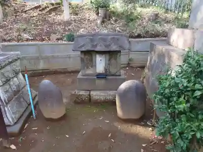 西台天祖神社(東京都)