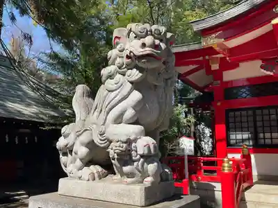 赤堤六所神社(東京都)