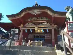 武蔵御嶽神社(東京都)