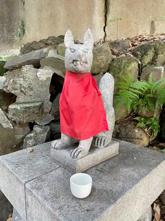 八景天祖神社(東京都)
