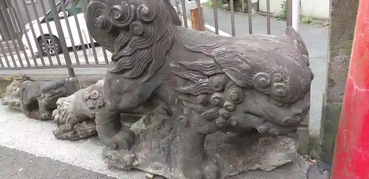 成田山横浜別院延命院(神奈川県)