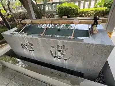 鈴鹿明神社(神奈川県)