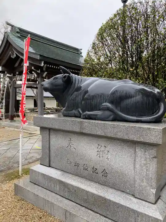 岡崎天満宮(愛知県)