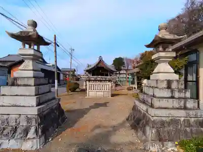 塩道神社のその他建物