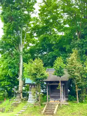 埴生神社(千葉県)