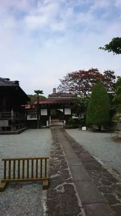 洞林寺のその他建物