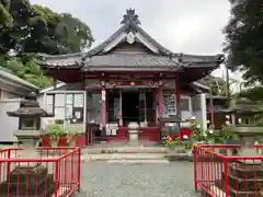 三ヶ根観音（太山寺）の本殿